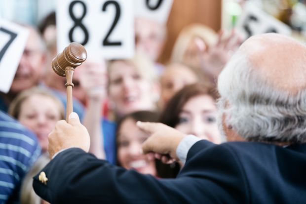 Auctioneer