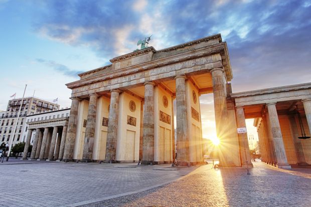 Brandenburg Gate, Berlin