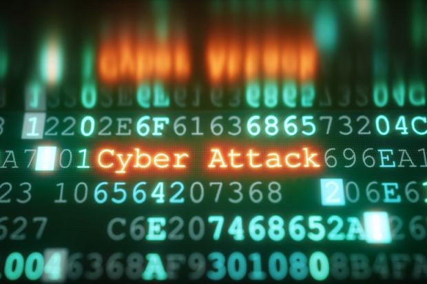 Cyber attack