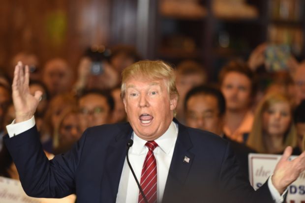 Donald Trump Donald Trump