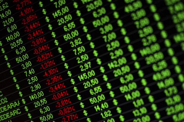 Stock market crash brought on by Brexit