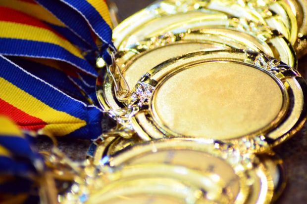 Gold medals Gold medals