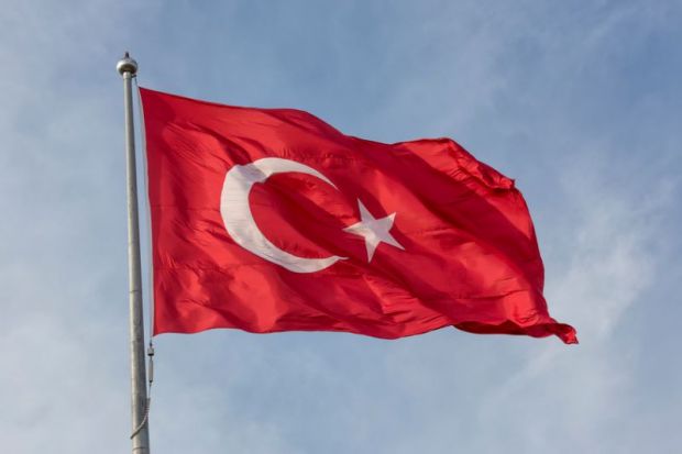 Turkish flag