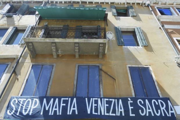 Anti-Mafia prosecutor cantone