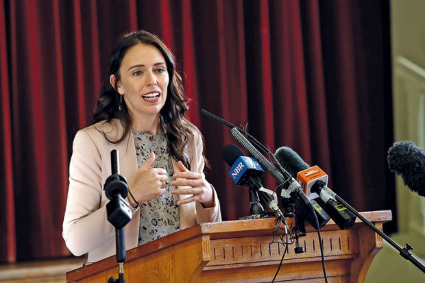 Jacinda Ardern Jacinda Ardern