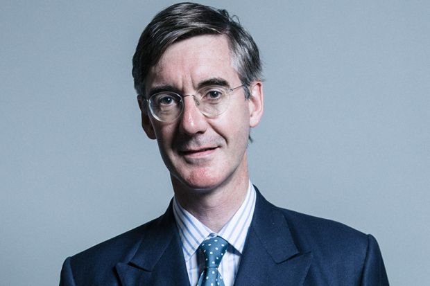 Jacob Rees-Mogg