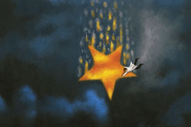 James Fryer illustration (15 October 2015)