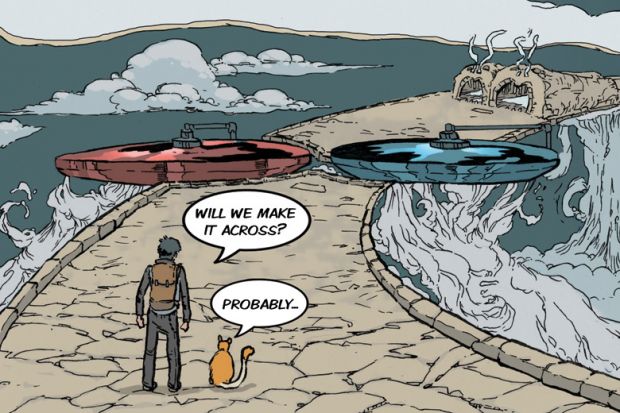 James Iles illustration, An Adventure in Statistics: The Reality Enigma James Iles illustration, An Adventure in Statistics: The Reality Enigma