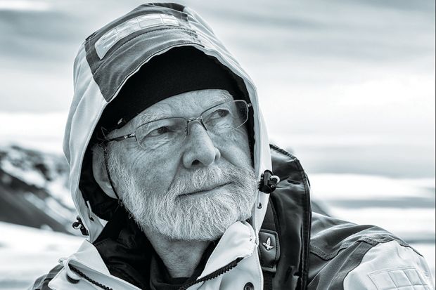 James McCarthy, 1944-2019