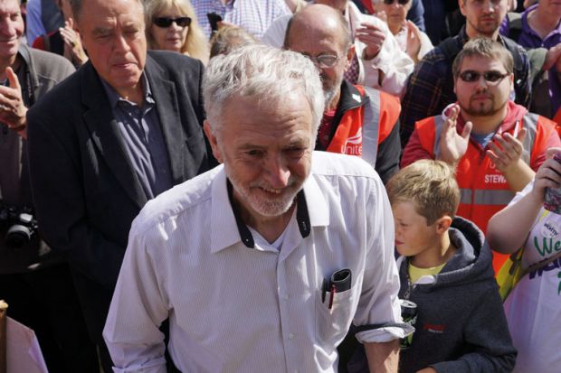 Jeremy Corbyn, Labour Party, Burston Strike School Rally, Norfolk, 2015 Jeremy Corbyn, Labour Party, Burston Strike School Rally, Norfolk, 2015
