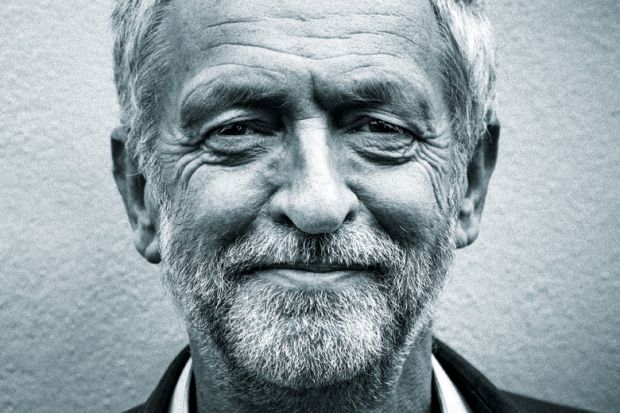 Jeremy Corbyn, Labour Party (portrait) Jeremy Corbyn, Labour Party (portrait)