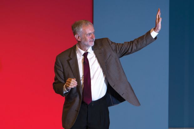 Jeremy Corbyn