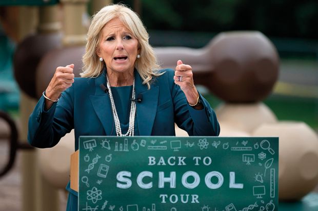 Jill Biden Jill Biden