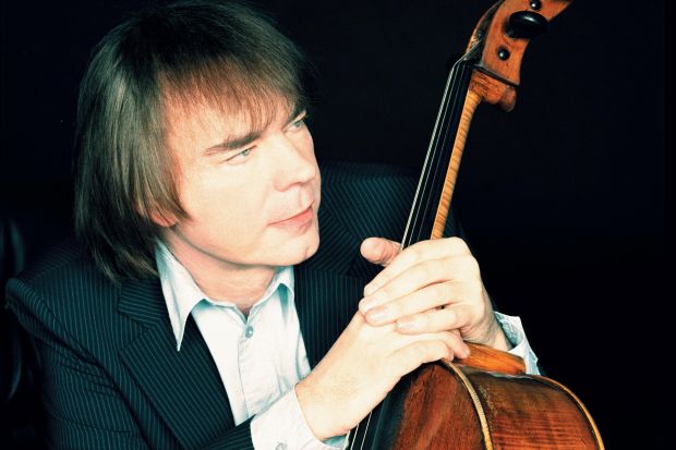 Julian Lloyd Webber Birmingham Conservatoire