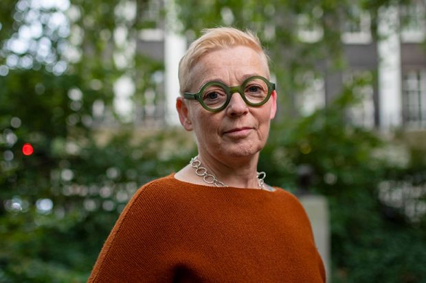 Professor Jo Phoenix Professor Jo Phoenix