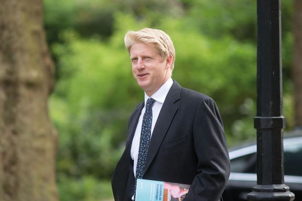 Jo Johnson Jo Johnson