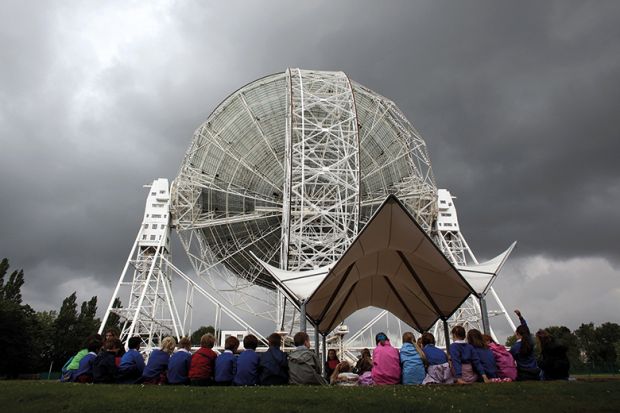 Large research-intensives in regional centres rose in REF 2021