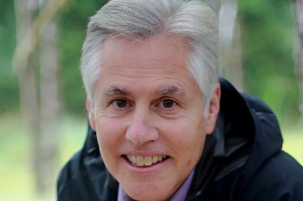 John Borrows, professor of law at the University of Victoria