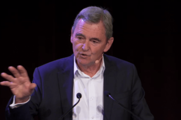 John Brumby La Trobe chancellor 