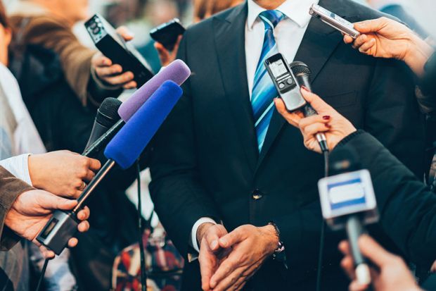 Journalists