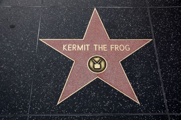 Kermit the Frog Kermit the Frog