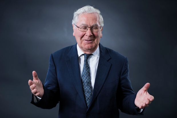 Mervyn King