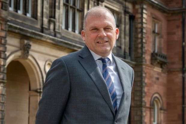 Professor Kevin Shakesheff 