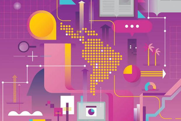 Latin America 2019 rankings cover