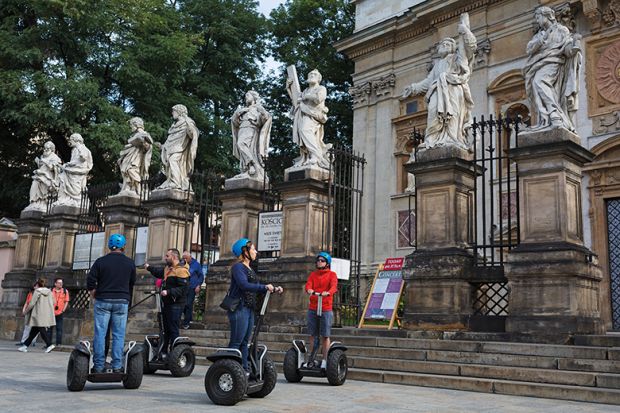 Segways
