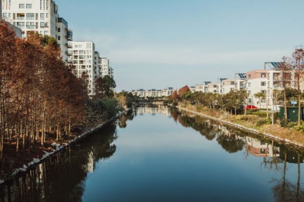 Lingang Shanghai
