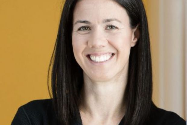 Eleni Linos, professor of dermatology at Stanford University 