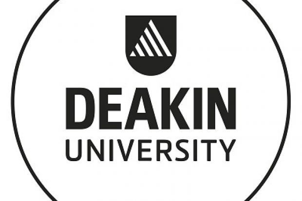 Deakin University logo