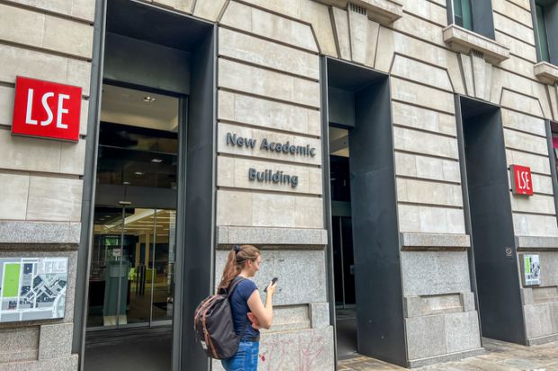 London School of Economics and Political Science