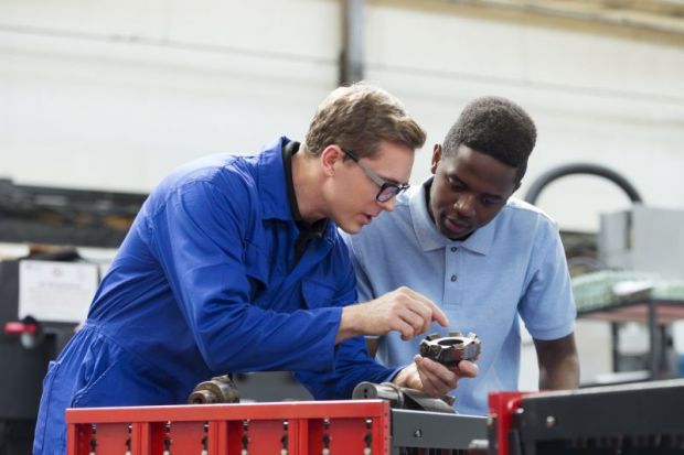 Apprenticeships