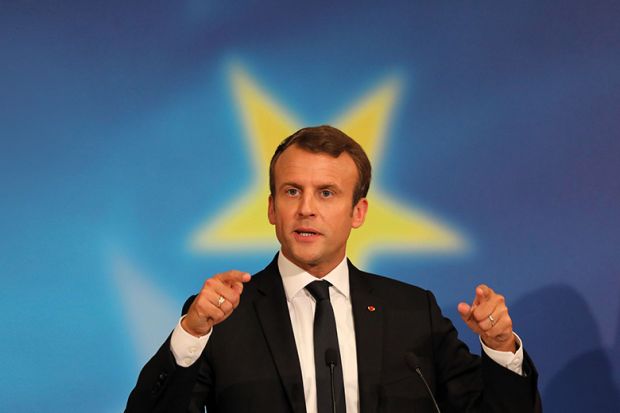Emmanuel Macron Emmanuel Macron