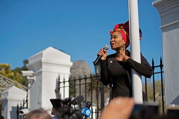 What caused UCT to oust Phakeng? What caused UCT to oust Phakeng?