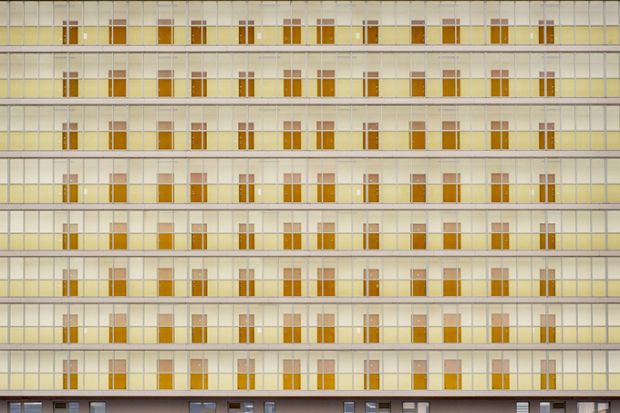 Many doors