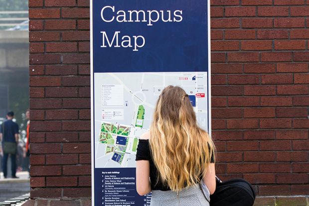 campus map campus map