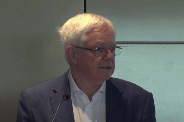 Simon Marginson, professor of higher education at University of Oxford Simon Marginson, professor of higher education at University of Oxford