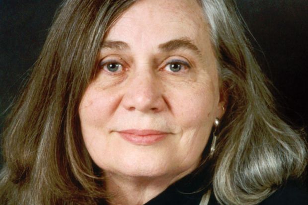 Marilynne Robinson, University of Iowa Marilynne Robinson, University of Iowa
