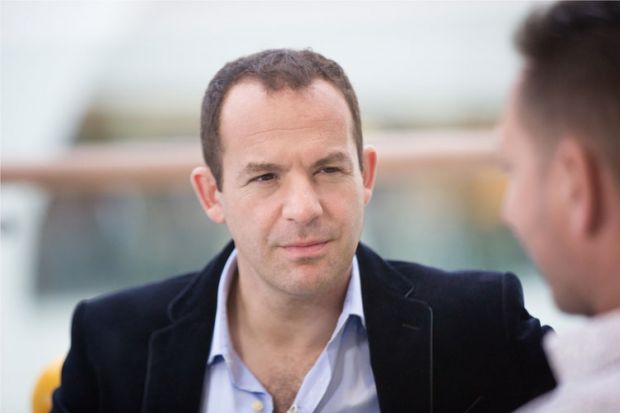 Martin Lewis of Money Saving Expert Martin Lewis of Money Saving Expert