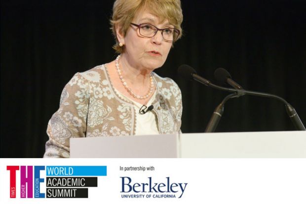 Mary Sue Coleman, Association of American Universities (AAU) Mary Sue Coleman, Association of American Universities (AAU)