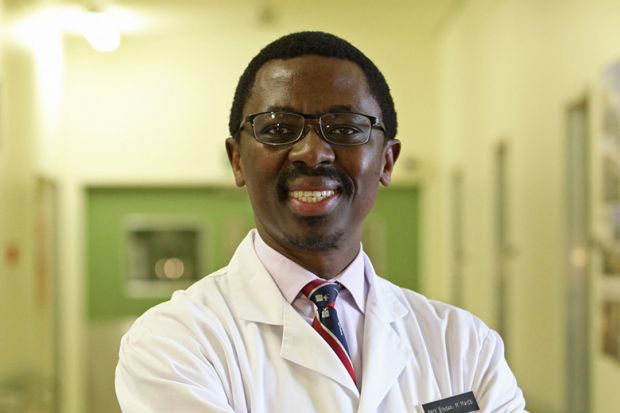 Bongani Mayosi Bongani Mayosi