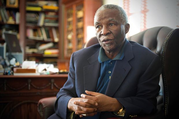 Mbeki Mbeki