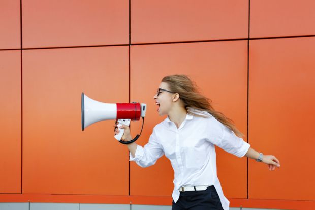 Megaphone