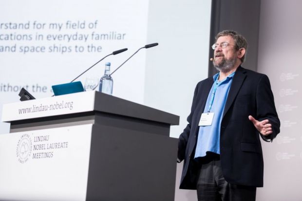 Michael Kosterlitz