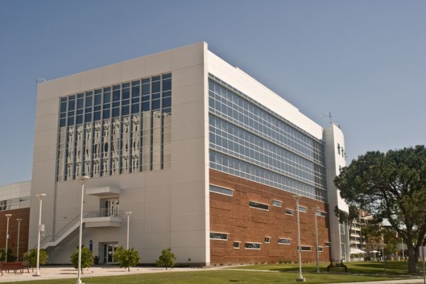 Mihaylo Hall at California State University Fullerton