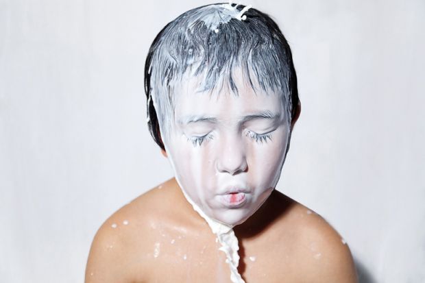 Ana Casas Broda’s series “Kinderwunsch” (2006-2012)