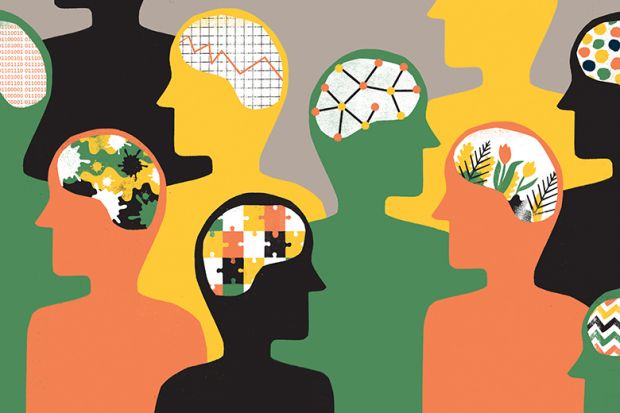 heads filled with thoughts heads filled with thoughts