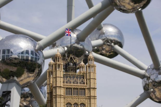 Mini-Europe theme park Mini-Europe theme park